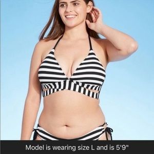 Kona Sol Halter Bikini Top